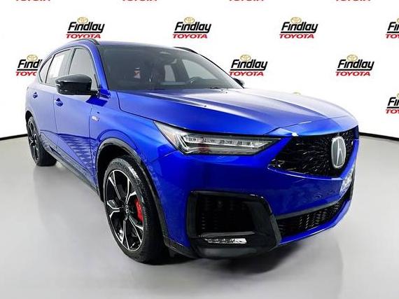 ACURA MDX TYPE S 2025 5J8YD8H82SL000231 image